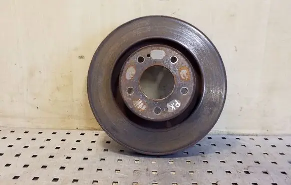 Mitsubishi Outlander Front brake disc