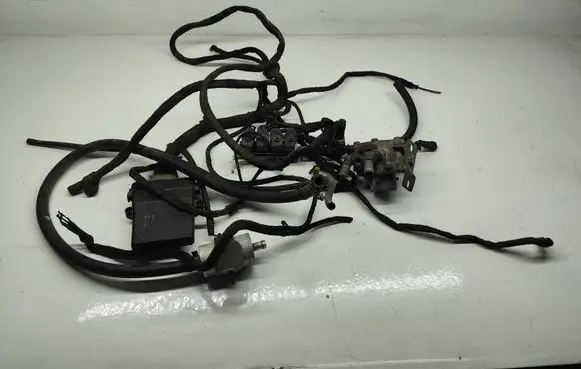 Citroen Jumper LP gas equipment set 