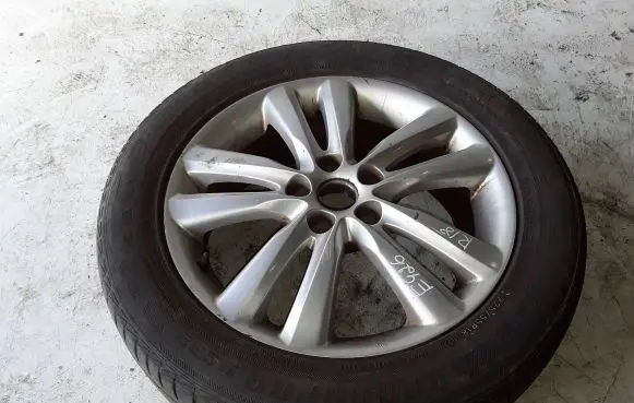 R18 alloy rim