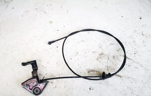 Audi A6 S6 C5 4B Engine bonnet (hood) release handle