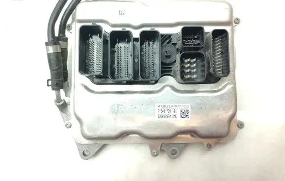 BMW 7 F01 F02 F03 F04 Engine control unit/module 7540738 0261510440