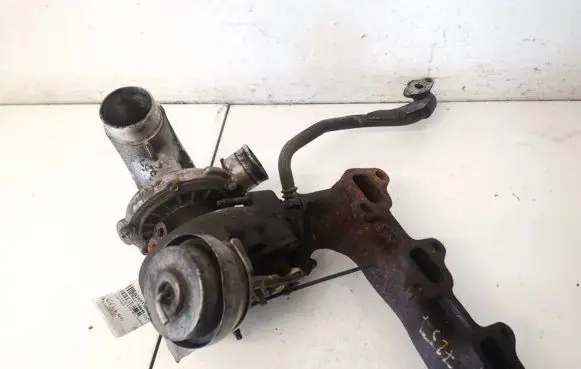 Toyota RAV 4 (XA30) Turbo 1720126020 070417607E