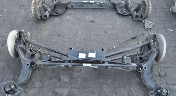 Mini One - Cooper F56 F55 Rear suspension assembly kit set 6851559