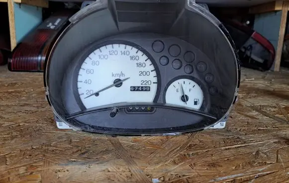 Ford Ka Speedometer (instrument cluster) 97KP10841A 97KP10848A