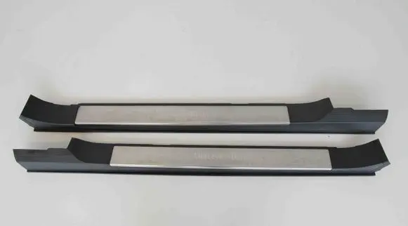 Mercedes-Benz S W220 sill trim set (inner) 2156801535 2156800435