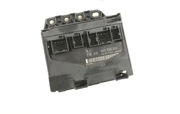 Volkswagen PASSAT B7 Comfort/convenience module 3AA959433