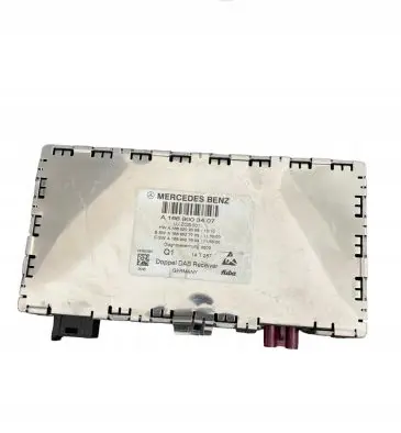 Mercedes-Benz ML W166 Antenna control unit A1669003407