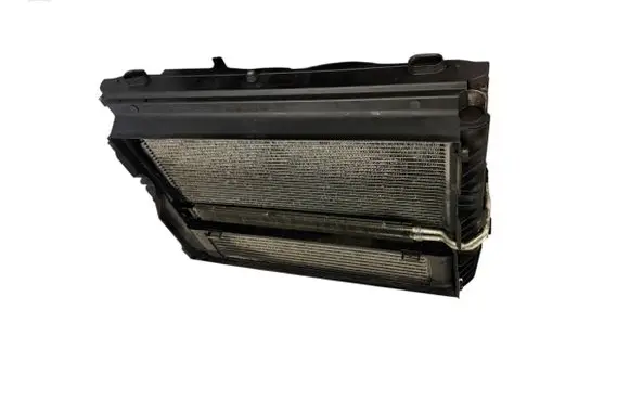 BMW 5 E60 E61 Radiator set 7795878 7561712 1137328118