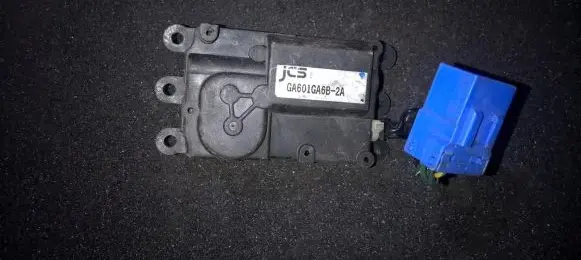 Mazda MX-6 Air flap motor/actuator ga601ga6b ga601ga6b-2a