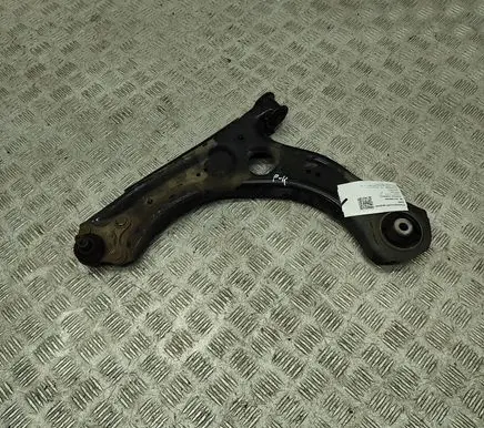 Volkswagen T-Cross Front lower control arm/wishbone 2Q0407151E
