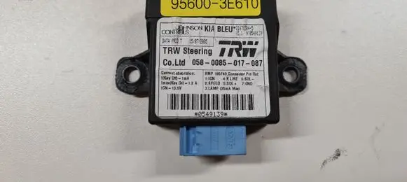 KIA Sorento Door control unit/module 956003E610 0580085017087