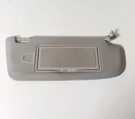 Mercedes-Benz CL C216 Sun visor A2218101210