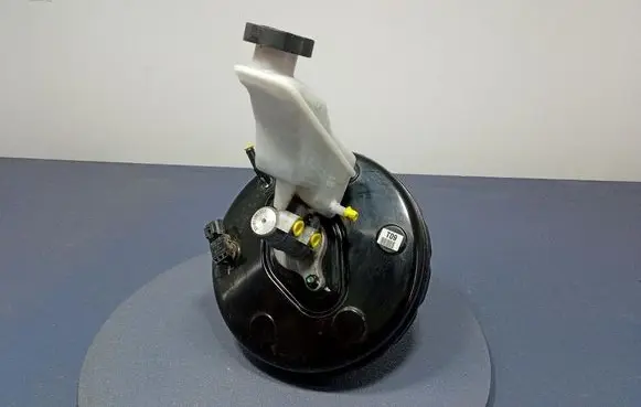 Brake booster