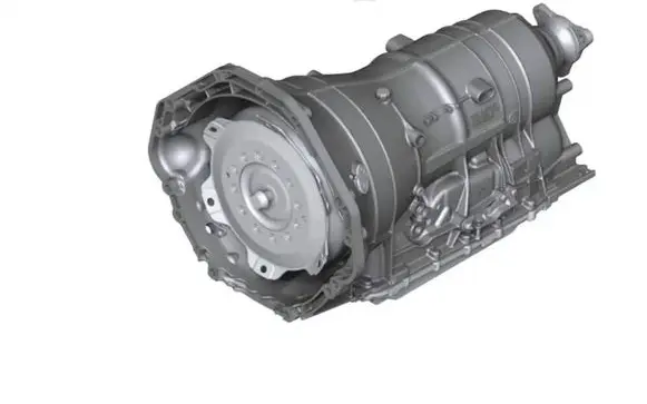BMW 7 F01 F02 F03 F04 Automatic gearbox 7610254 24007610254 7612139