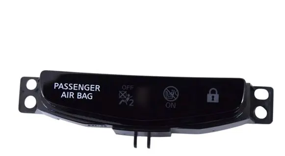 Nissan Qashqai Passenger airbag on/off switch 250204EA0A 50318E