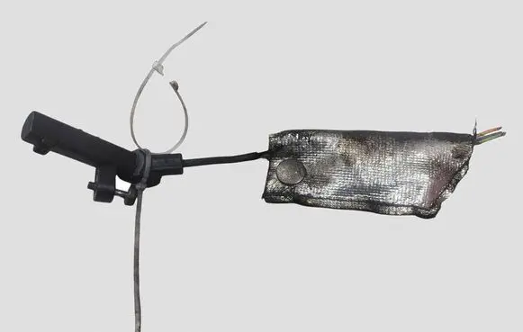 Citroen C6 Camshaft position sensor 4R8Q6C315AE