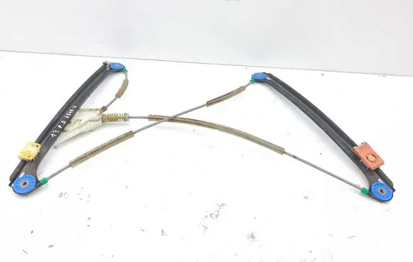 Audi A3 S3 8P Front window lifting mechanism without motor E006060001B