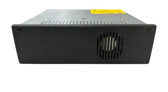 Navigation unit CD/DVD player