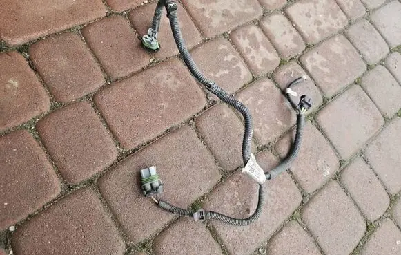 Opel Adam EUR ISO radio connector 13394634