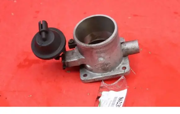 KIA Carens I Throttle body valve 35100-27XXX