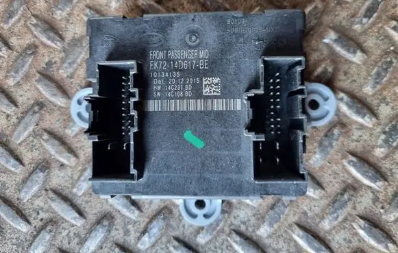 Jaguar XE Door control unit/module FK7214D617BE