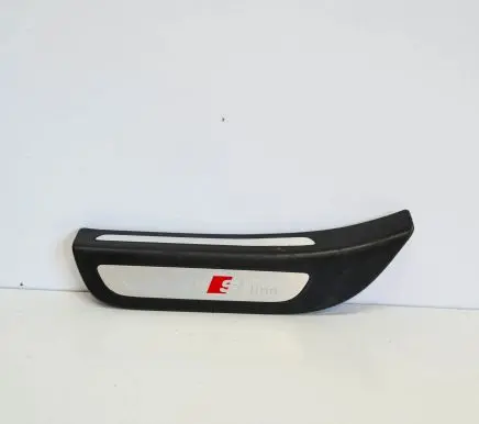 Audi Q5 SQ5 sill trim set (inner) 8R0853375C