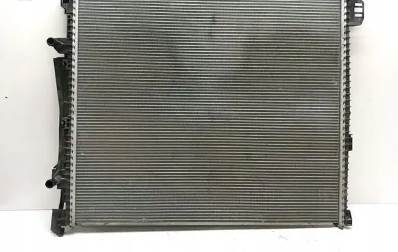 Man TGE 1gen Coolant radiator 2N0121212B