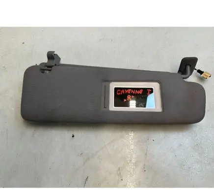 Porsche Cayenne (9PA) Sun visor 13213