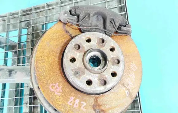 Seat Toledo III (5P) Front wheel hub spindle knuckle IMPRK1014849