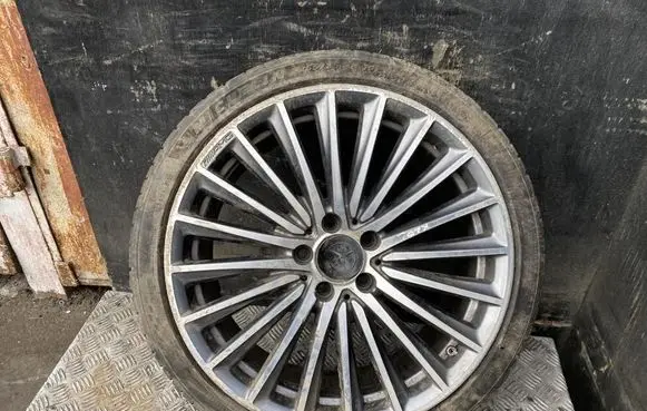 Mercedes-Benz C W206 R19 alloy rim A2064012000