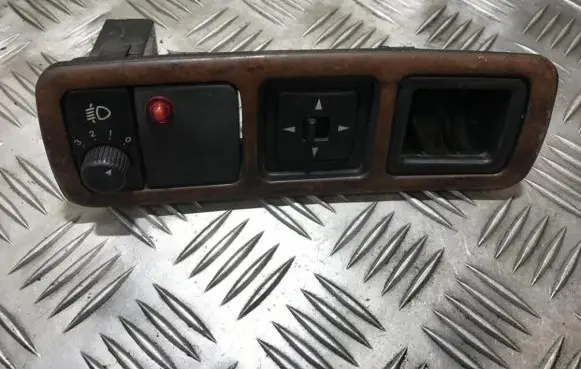 KIA Clarus Headlight level height control switch ok9a055320