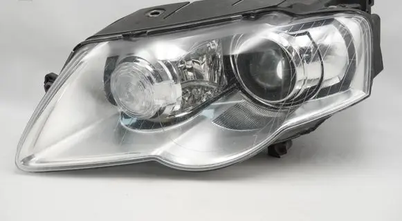 Volkswagen PASSAT B6 Headlight/headlamp 3C0941751K 89315530 4L0907391