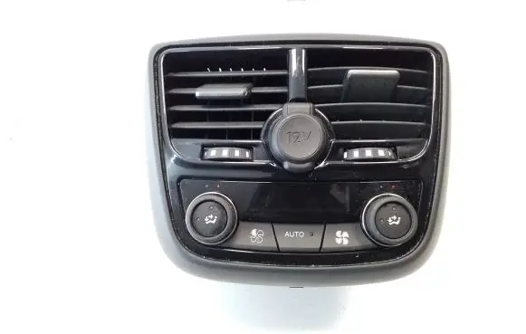 Peugeot 508 Rear air vent grill 9686453677 96773953XT