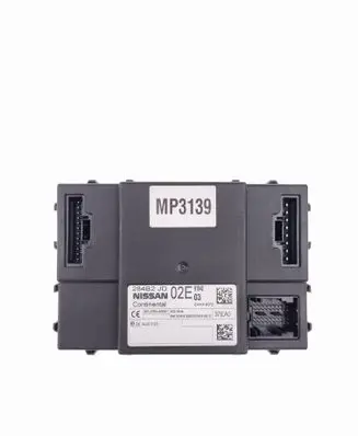 Nissan Qashqai Comfort/convenience module 5WK49372 284B2JD02E