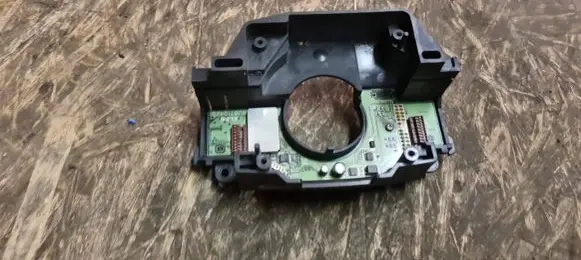 Volvo S80 Multifunctional control switch/knob 9496745