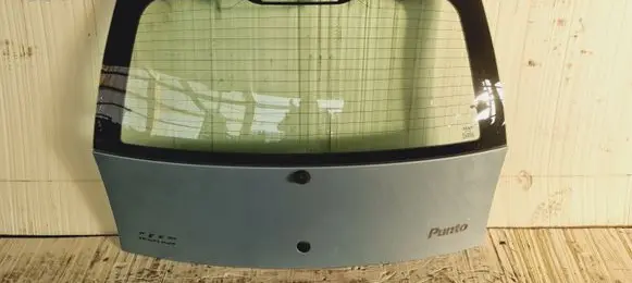 Fiat Punto (188) Tailgate/trunk/boot lid