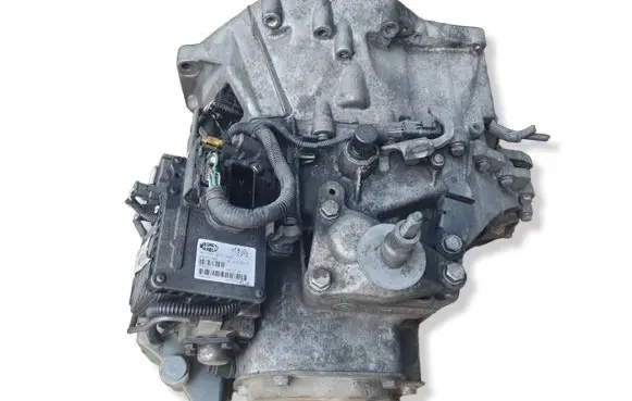 Citroen C4 I Automatic gearbox 9664870880