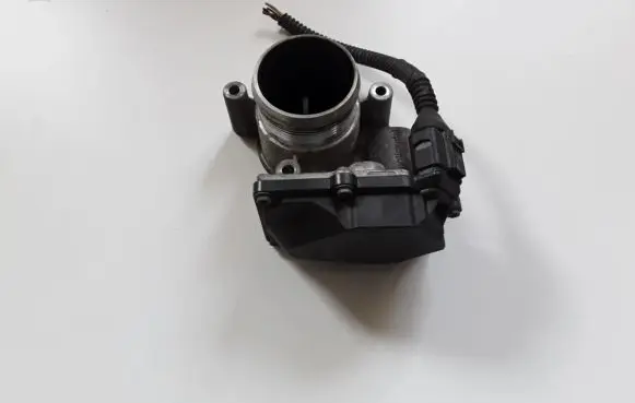 Skoda Superb B6 (3T) Throttle valve 03L128063K