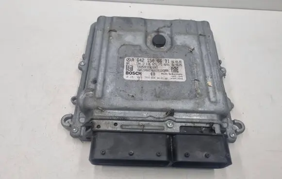 Mercedes-Benz ML W164 Engine control unit/module A6421506691 6421506691 0281013384