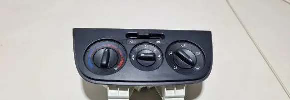 Citroen Nemo Climate control unit 01816401000013