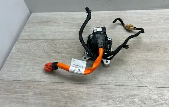 Porsche Cayenne (92A) Electric car charge socket 7P5915651A 95861167640