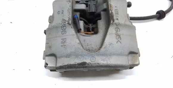 Mercedes-Benz GLE (W166 - C292) Front brake caliper 4896