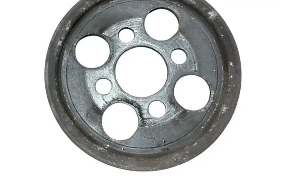 Volvo V70 Power steering pump pulley 30731821