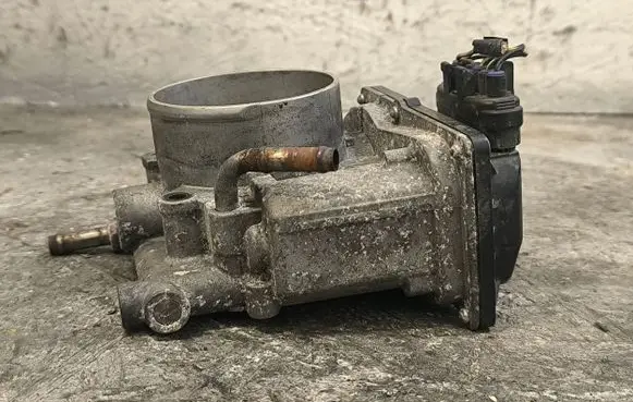 Subaru B9 Tribeca Throttle valve 16112AA160