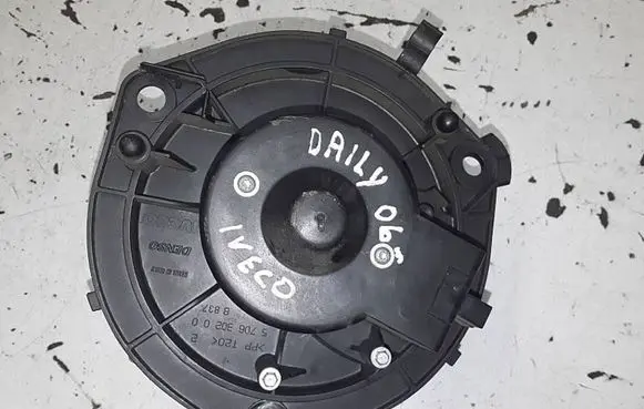 Iveco Daily 35.8 - 9 Heater fan/blower 570630200