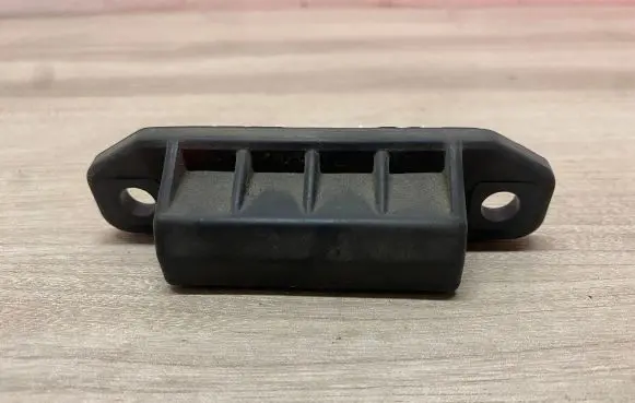 Tailgate/trunk/boot exterior handle