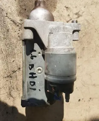 Peugeot 3008 II Starter motor 9662854180