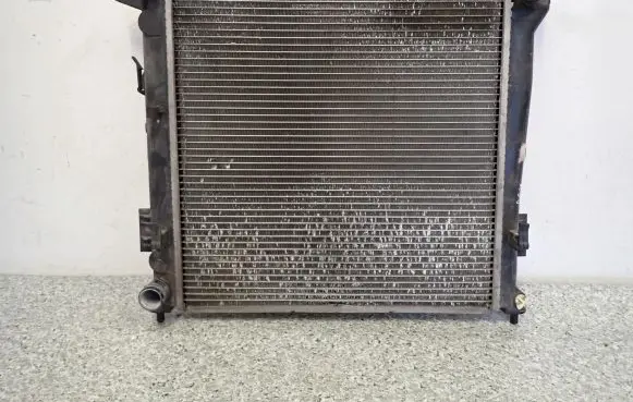 Hyundai i30 Coolant radiator