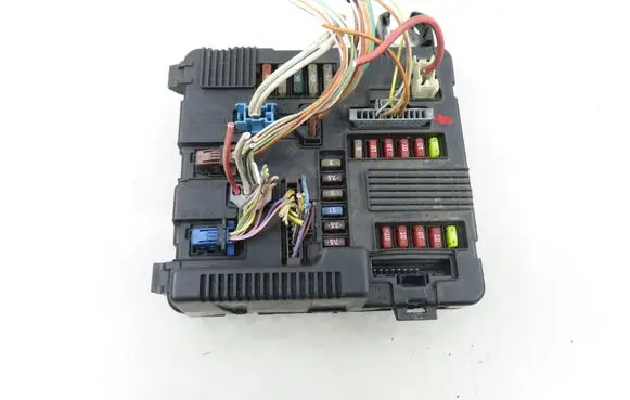 Renault Megane II BSM Control unit S118399300J 8200306033A
