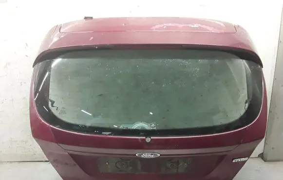 Ford Fiesta Tailgate/trunk/boot lid